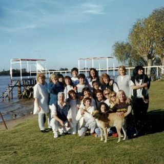 1999. Curso KEMBIKI. Tigre.Argentina  (1)